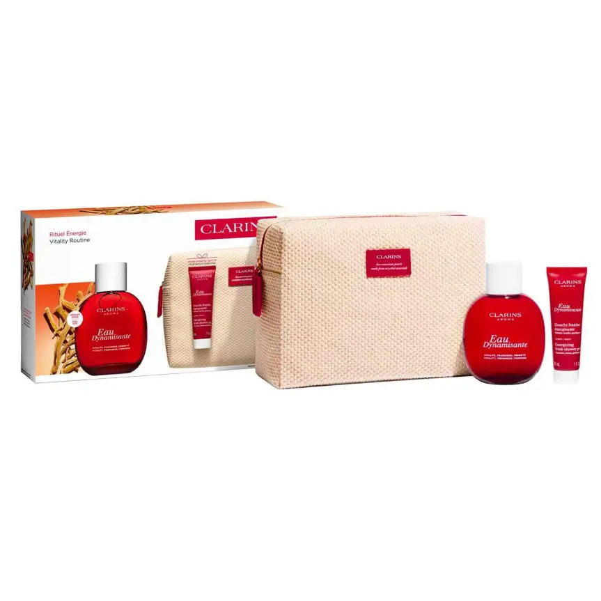 Clarins 娇韵诗 活力香氛母亲节套