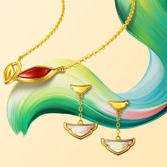 中国香港周生生官网：以珠宝的光芒，开启新年序章