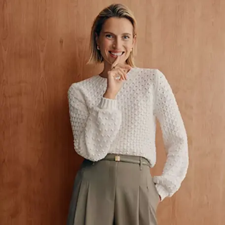 Ann Taylor：春日衣橱焕新 正价裤装和牛仔立省$30