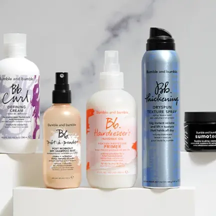 Bumble and Bumble：洗护产品全场热卖 日常满赠更新2/4