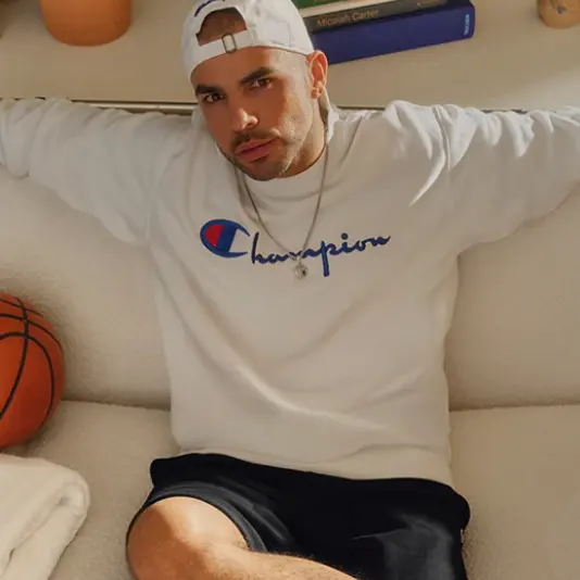 Champion美国：折扣区运动服饰热卖