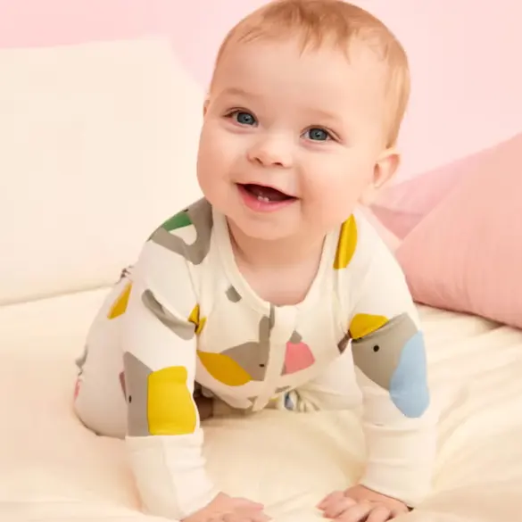 Hanna Andersson：儿童睡衣专场热卖 情人节 HannaJams 睡衣$27