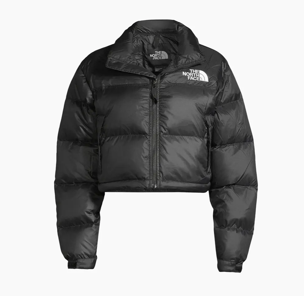 The North Face  短款羽绒服