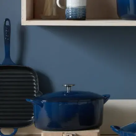 Denby Retail Ltd：Denby 铸铁锅具及厨房用品