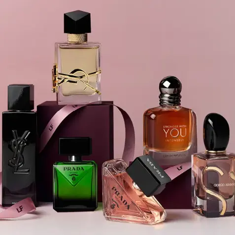 LOOKFANTASTIC International：情人节特惠！入YSL、Prada、Nars等