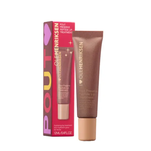 Ole Henriksen 肽类润唇蜜（闪亮款）