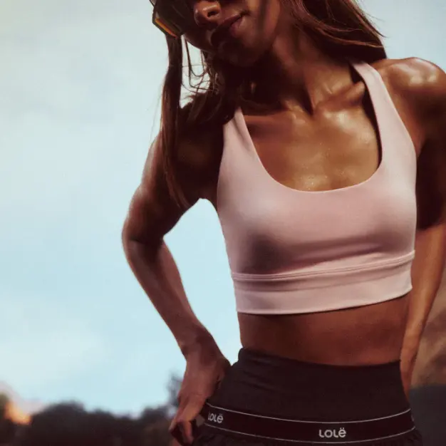 Lole US：解锁春日松弛感 舒适不设限 Dani 保暖夹克$108