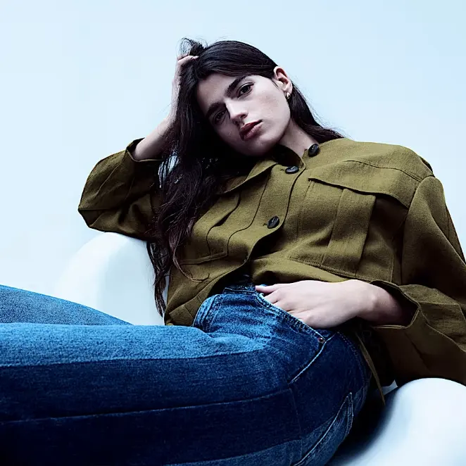 Marks and Spencer US：丹宁时尚上新热卖