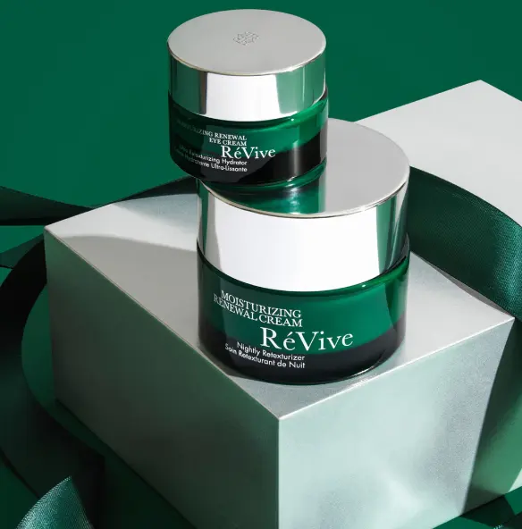 Revive 保湿焕肤晚霜+眼霜2件套