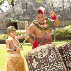 Polynesian Cultural Center：夏威夷波利尼西亚文化中心