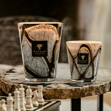 Baobab Collection USA：室内香氛艺术品 玻璃瓶身超有格调