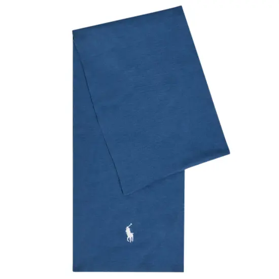 Polo Ralph Lauren 拉夫劳伦徽标棉质围巾