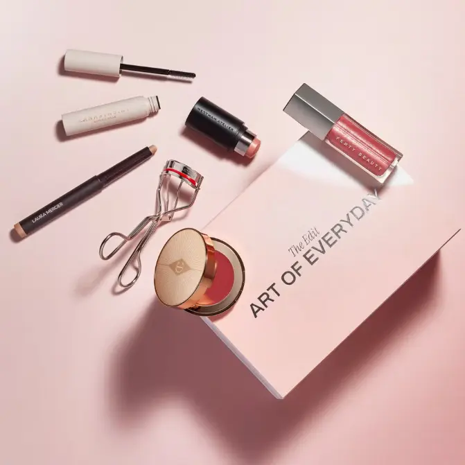 价值超£150！Cult Beauty x Lisa Potter Dixon 联名款美妆盒子