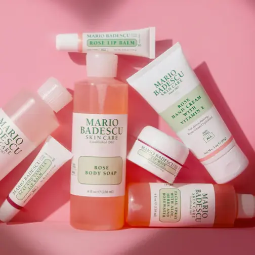 Mario Badescu：植萃护肤 满赠礼遇