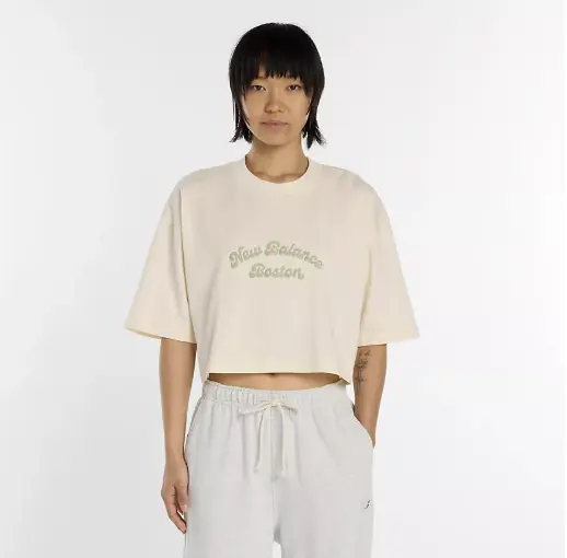 New Balance Boston Heritage T恤
