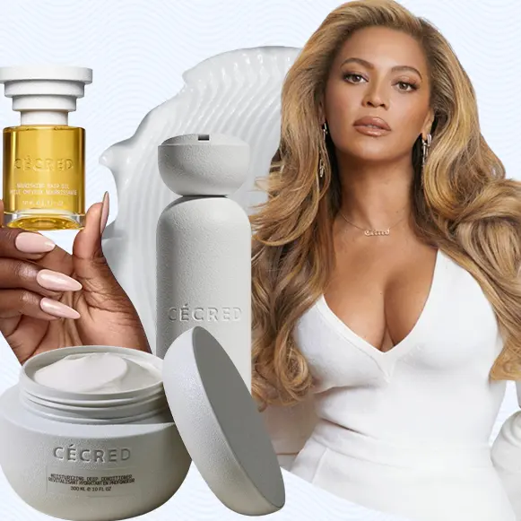 Cecred：碧昂斯同款护发礼遇 入修护洗发水、滋养洗发水