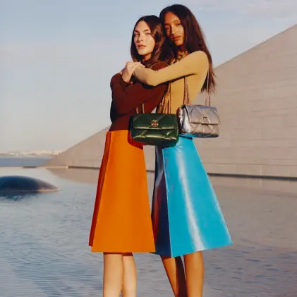 Tory burch US：折扣区时尚热卖！入Kira云朵包、Ella托特等