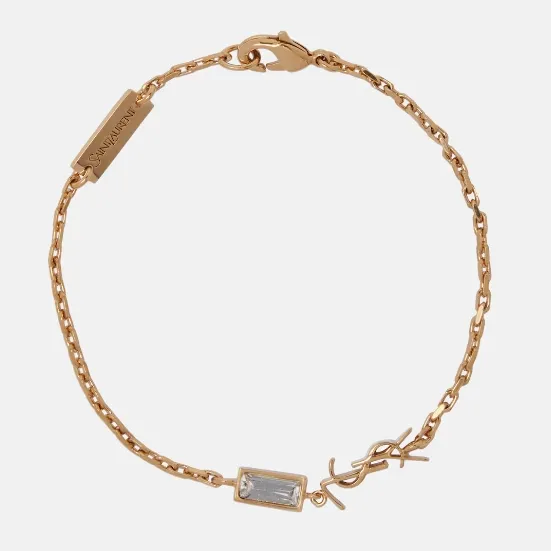 SAINT LAURENT 圣罗兰 Cassandre 手链