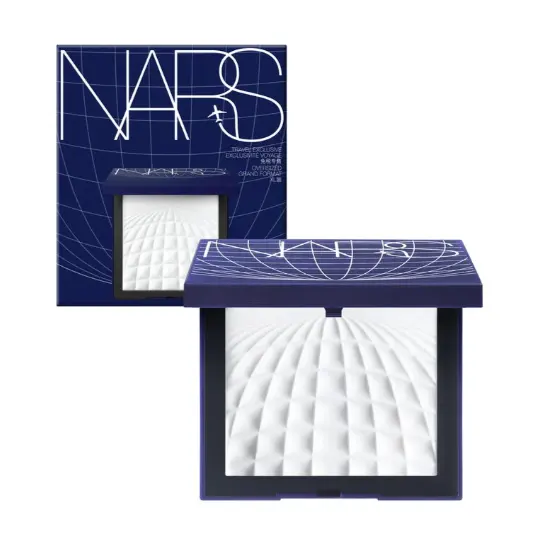 Nars 限量版大白饼