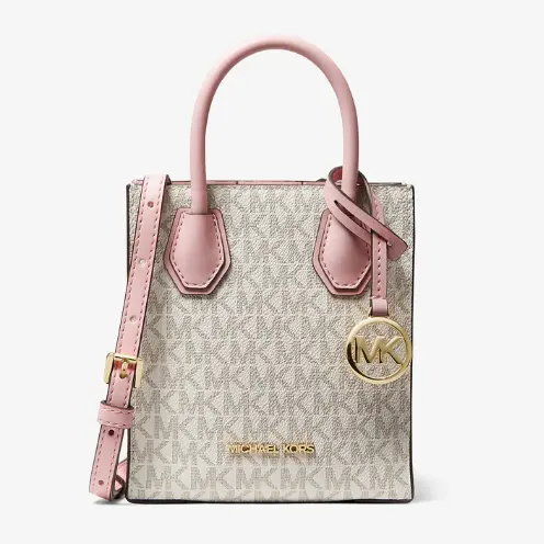 Michael Kors mercer 老花风琴包
