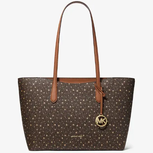 Michael Kors Arden 大号印花手提包