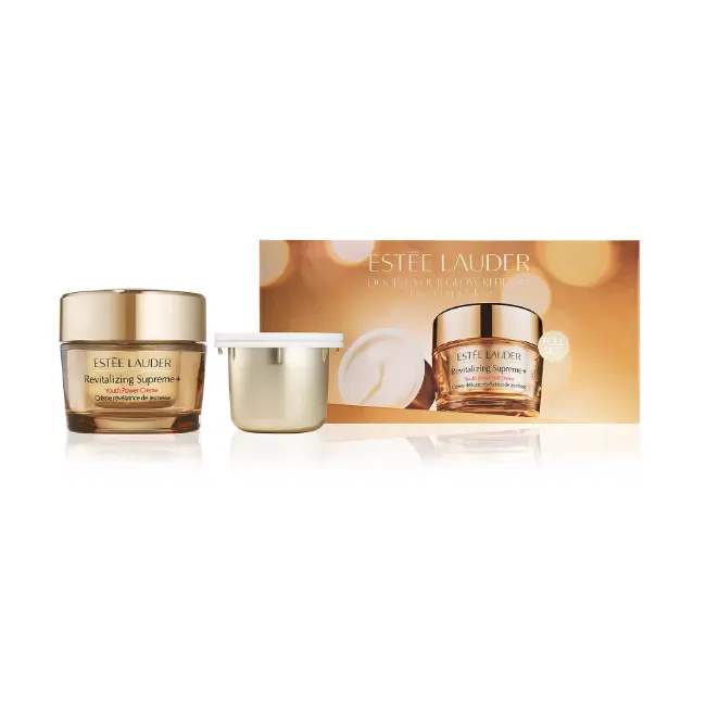 Estée Lauder 雅诗兰黛智妍面霜+补充装套装