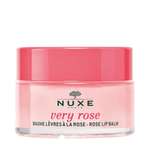 Nuxe 欧树 玫瑰保湿润唇膏