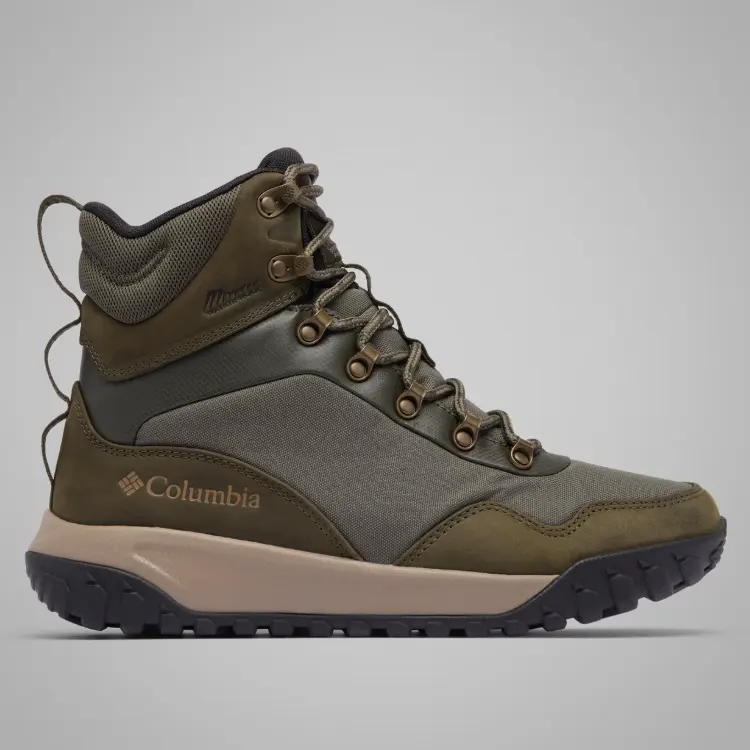 Columbia 哥伦比亚 Burnsider 徒步鞋