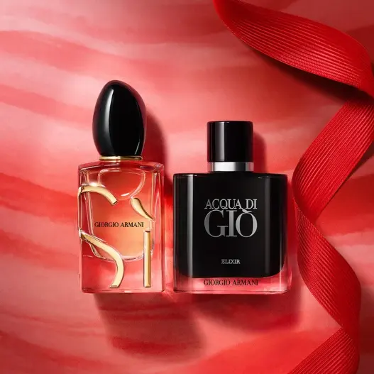 Giorgio Armani Beauty：阿玛尼彩妆热卖！入手香水、粉底、唇釉等