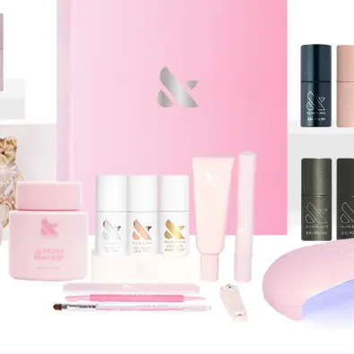 Olive & June：凝胶美甲系统 在家轻松做美甲