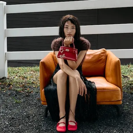 Charles & Keith US：马年系列上新 红红火火过新年