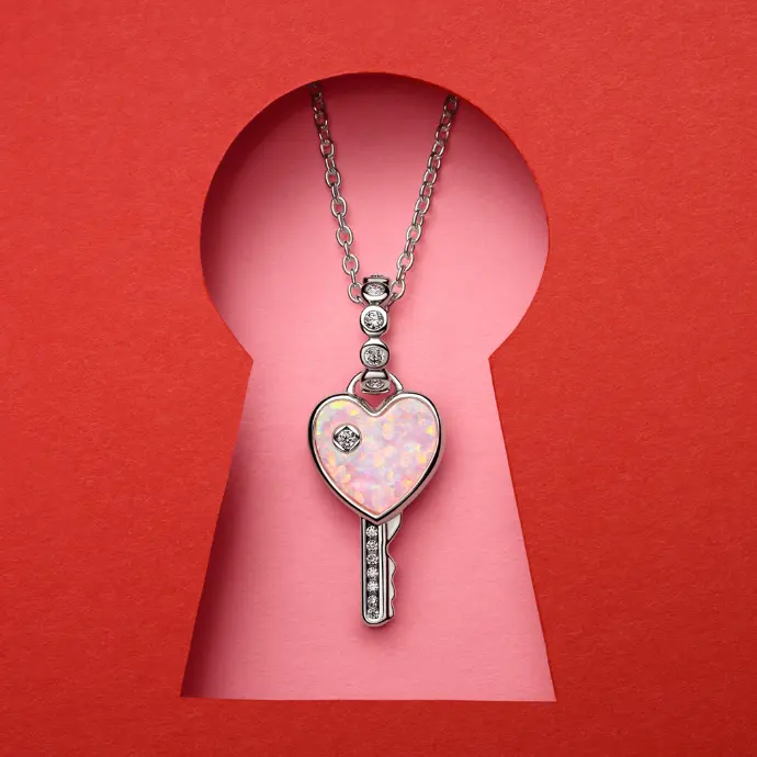 Pandora Jewellery UK：情人节大促！潘多拉饰品热卖 登录账号