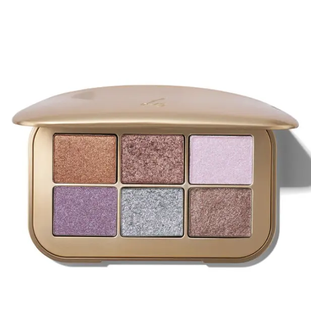 新色号！Lisa Eldridge Betty 6色眼影盘