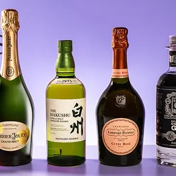 The Whisky Exchange：情人节大促！选购香槟、松子酒等