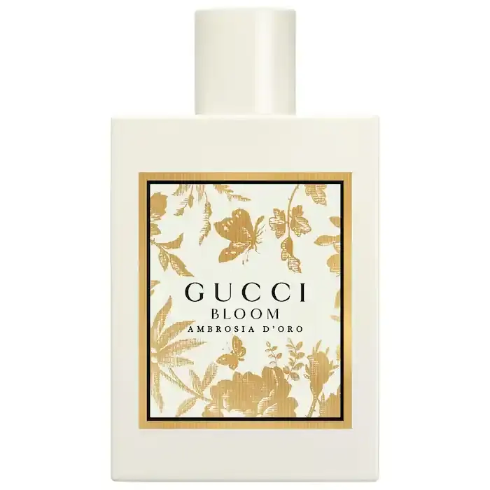 Gucci 古驰 Bloom Ambrosia d'Oro 淡香精 100ml