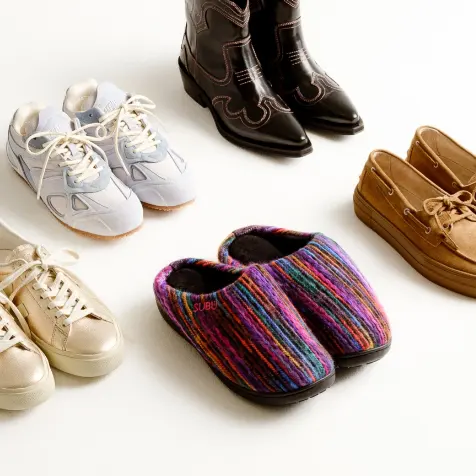 DSW：Converse、Reebok 品牌促销！大童款超值热卖