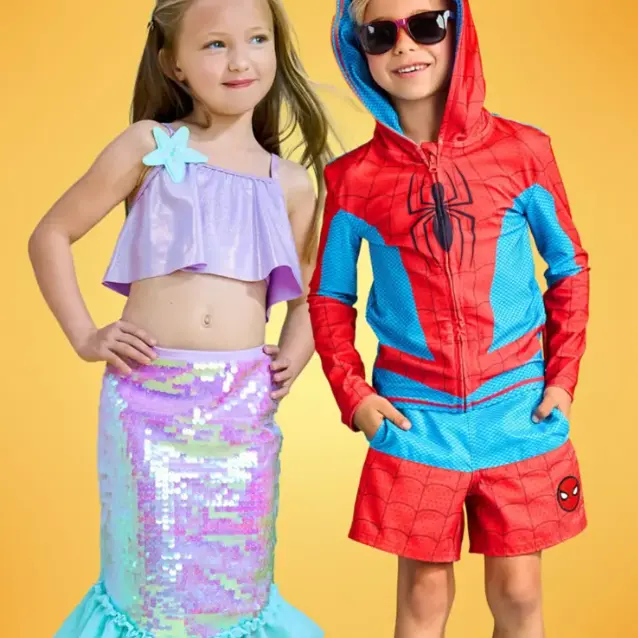 Disney Store：泳装专场特惠 入星球大战联名款