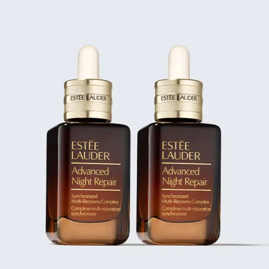 返15%+豪华满赠！Estee Lauder 雅诗兰黛小棕瓶精华 50ml*2