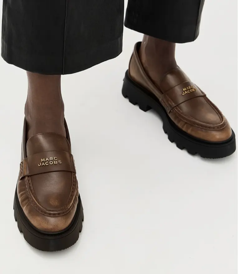 Marc Jacobs The Frankie 乐福鞋