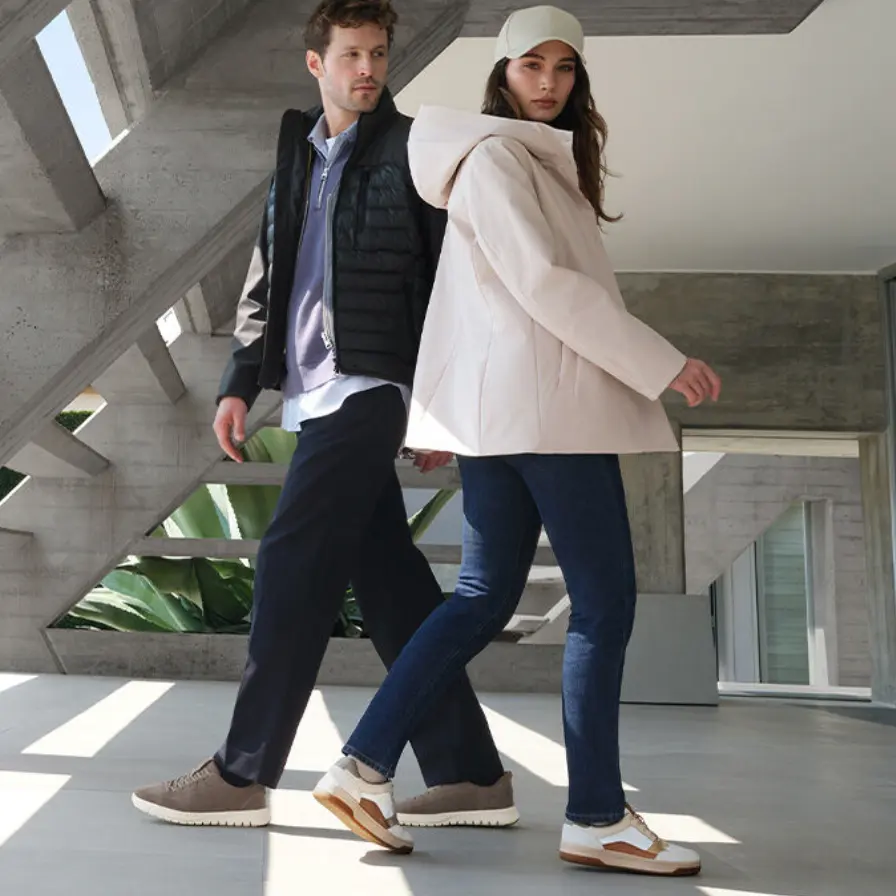 Geox CA：2026 新品上线