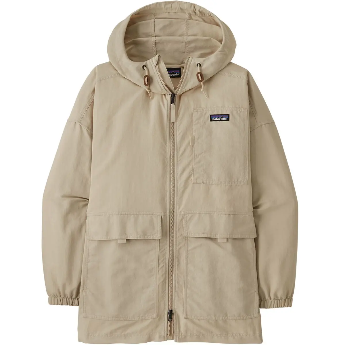 Patagonia 巴塔 Skysail Unlined 派克大衣