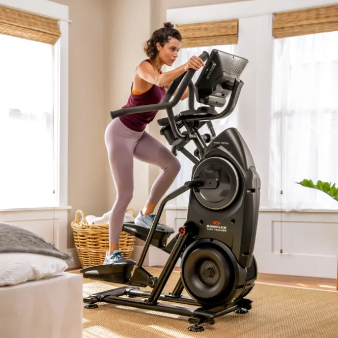 BowFlex：精选运动健身器材热卖