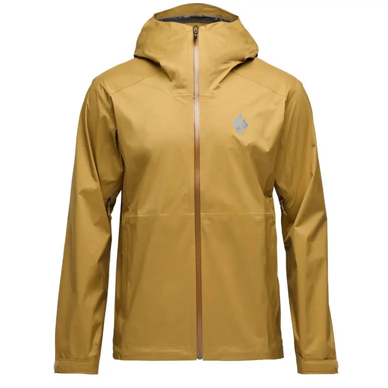 Black Diamond Fineline 拉链外套