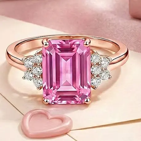 Shop LC：情人节珠宝配饰热卖 精选额外7.5折