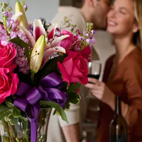 Harry & David：情人节鲜花&礼篮大促 享8折