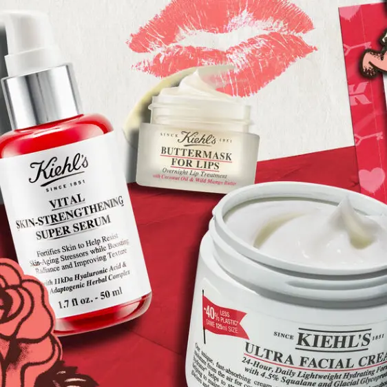 Kiehl's 科颜氏加拿大官网：情人节大促  全场护买2件享8折