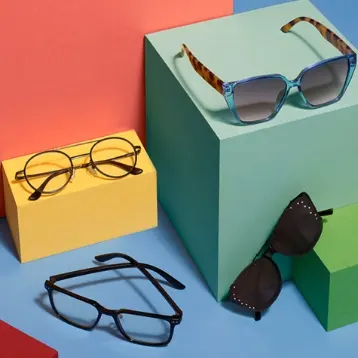 Foster Grant：情人节精选眼镜大促 买1免1