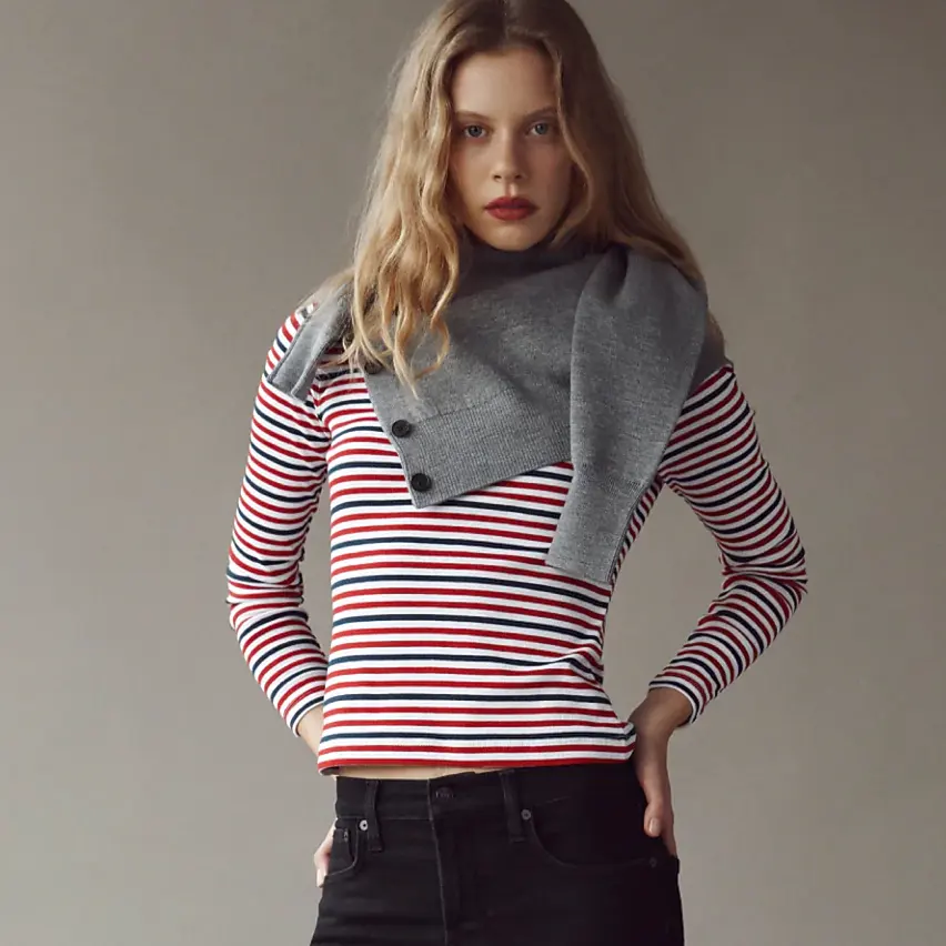 Madewell：冬日温暖专场 低至5折