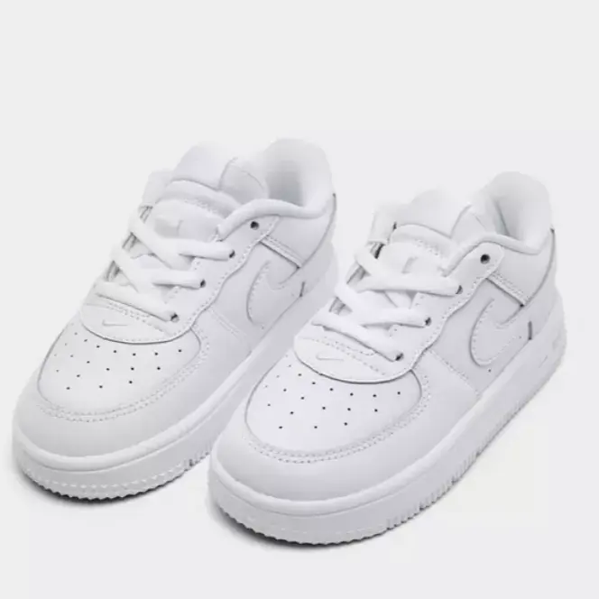 Nike 儿童/幼儿款 Force 1 Low 休闲鞋