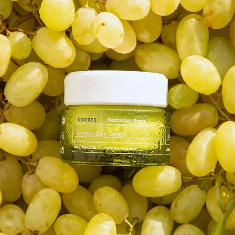 Korres：护肤限时热卖！入手精华、面霜、洁面等